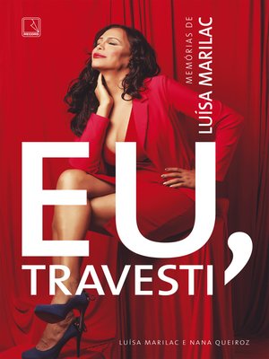cover image of Eu, travesti
